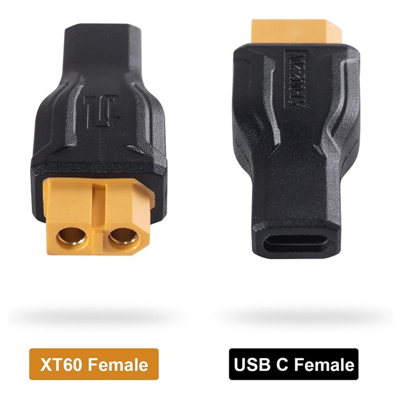 4PCS USB C to Adapter Type-C to Female 100W 20V/5A Charging Connector for1971 gallery