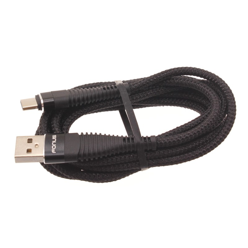 For Samsung Galaxy S20/S21/S23/S24/S25/FE – 6ft USB-C Cable Type-C Charger Cord
