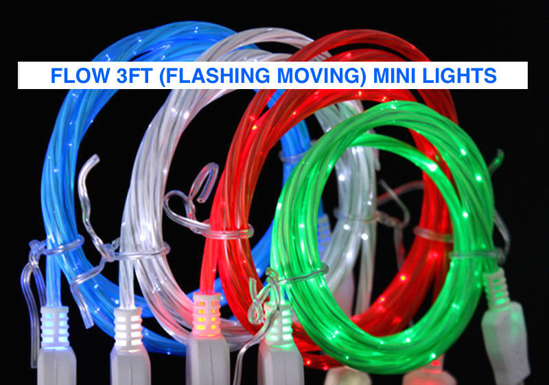 LIGHTED LED phone charger data cable for SAMSUNG LG HTC ZTE NOKIA GOOGLE gallery
