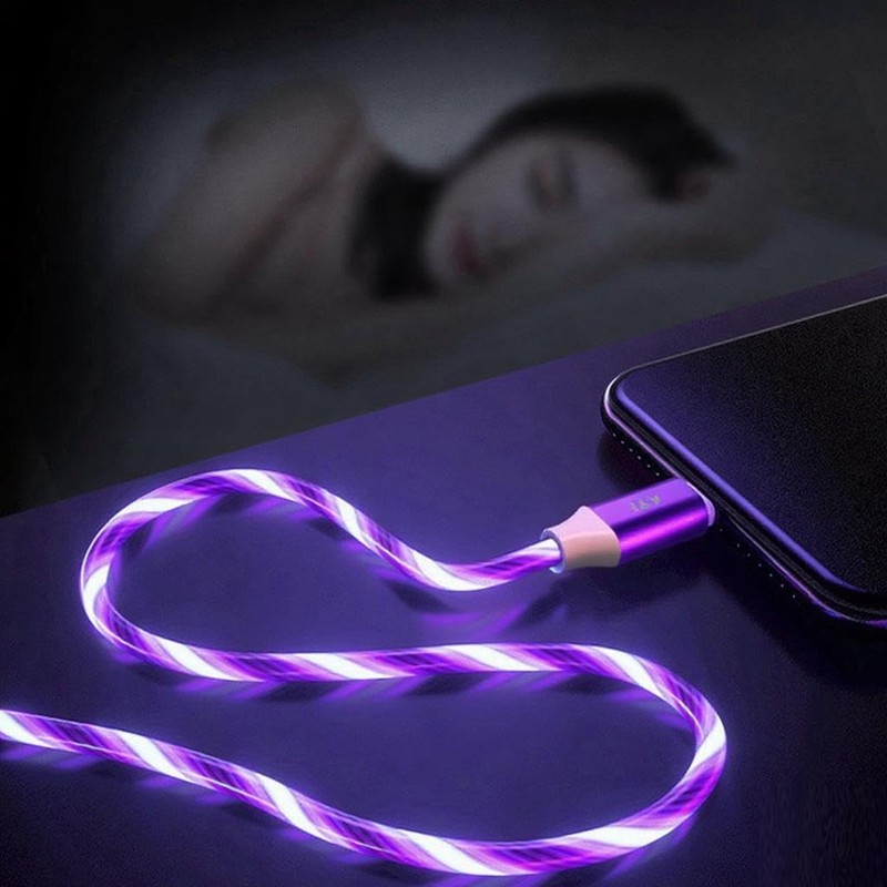 3in1 Multi Ports Fast Charging Cable USB A/Type C to Micro USB/Type C Charger... gallery