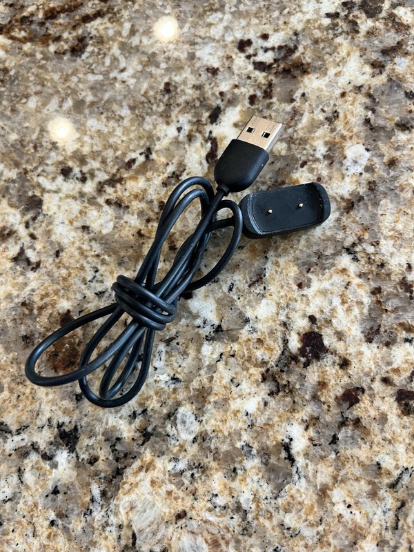 AMAZFIT Charger Cable for Amazfit GTS GTR T-Rex, Charging Cable w/3′ long USB