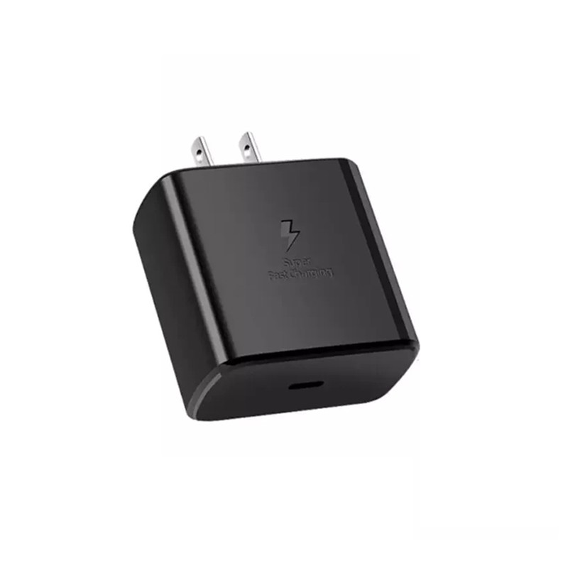 Universal 6FT USB-C Cable 45W Super Fast Wall Charger Plug for Samsung Huawei gallery