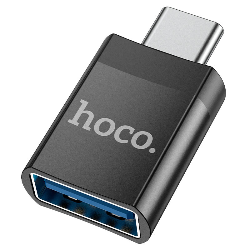 Type-C male to USB 3.0 adapter, supports OTG function, data transfer, 2A, 4A