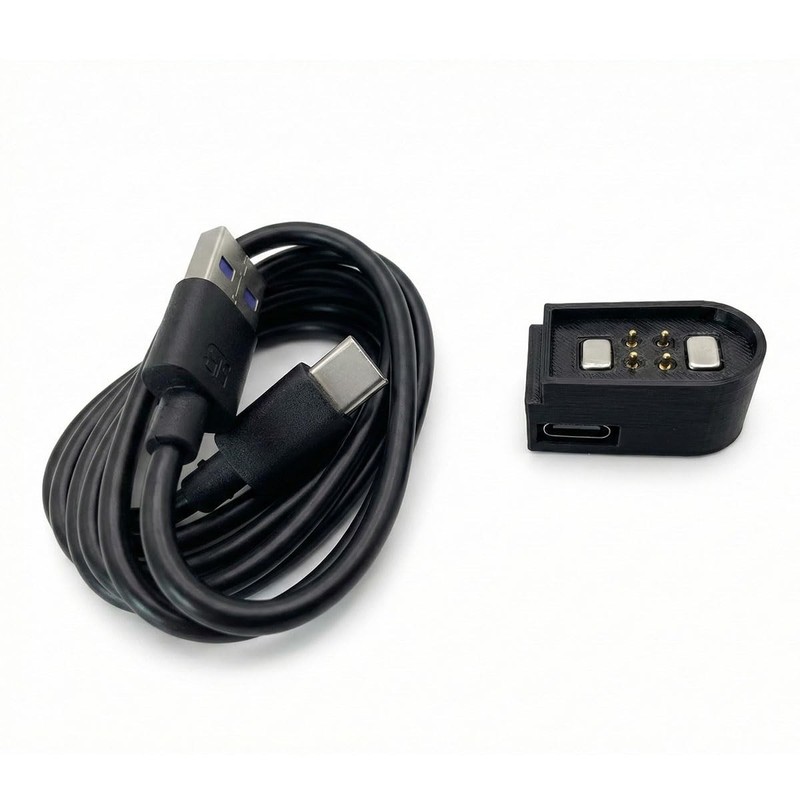 Magnetic Charging Cable Compatible with Minelab Equinox 600 700 800 900, Mant... gallery