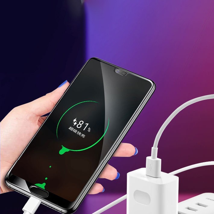 1M USB C Fast Charging Cable for Samsung LG Huawei Android gallery