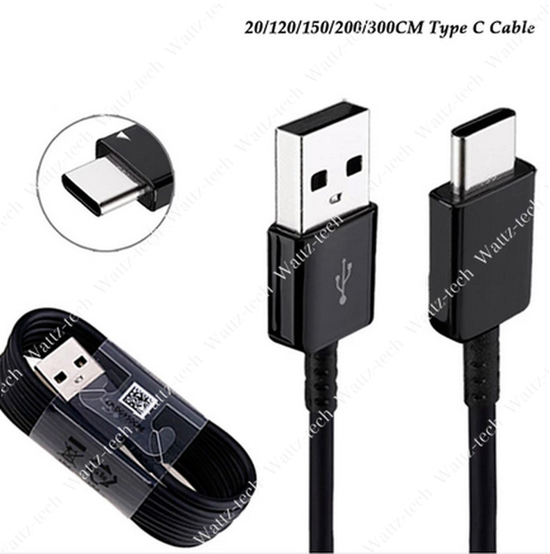 10 PACK USB C Type C Cable Fast Charger For Samsung S22 S21 S20 S9 S10 Ultra Lot gallery