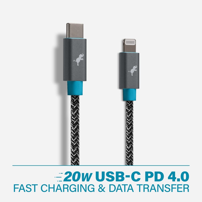 USB to Lightning Cable 3M/10FT [Apple MFi Certified] iPhone Cable iPhone Char... gallery