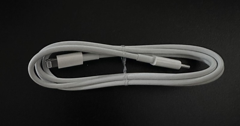 Apple USB-C to Lightning Cable, 2m