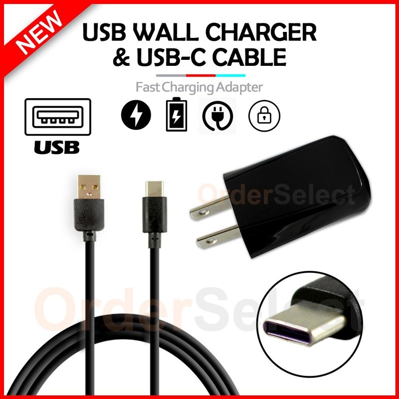 Wall Charger+USB Type-C Cable Cord for Huawei Pura 70 Ultra/ OnePlus Ace 3 Pro