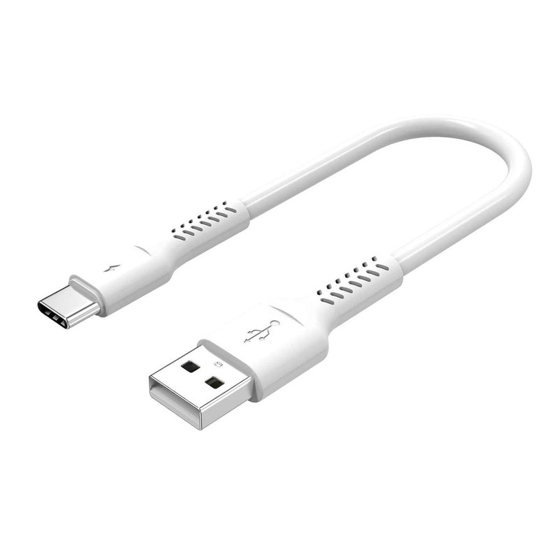 USB Cable Usb-C Type-C Charge Charging Earphones Smartphone Power Bank Phone