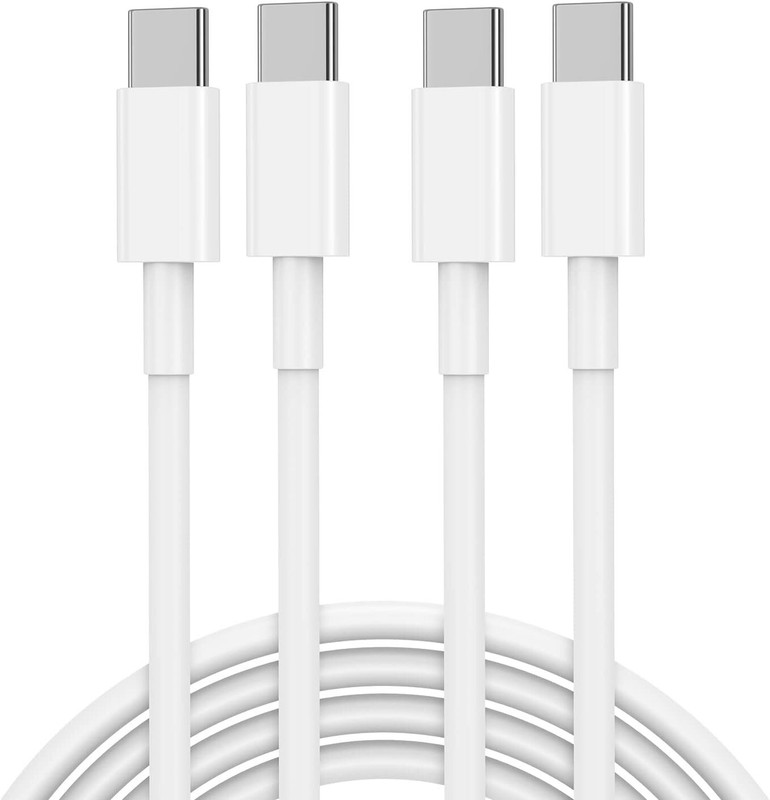Wholesale LOT USB-C to USB-C Fast Charging Cable Type C Quick Data SYNC Cable