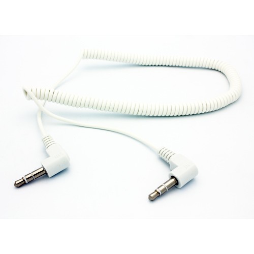 Aux Cable 3.5mm Adapter Car Stereo Aux-in Audio Cord Speaker Jack for Tablets gallery