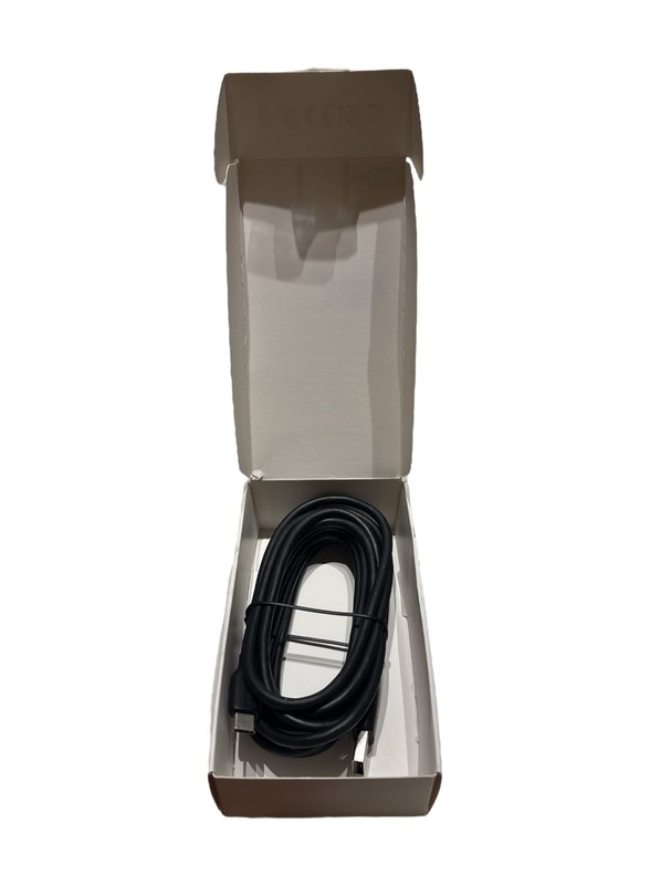 Amazon Basics AmazonBasics USB-C to USB-A 2.0 Fast Charger Cable Black 10 Feet gallery