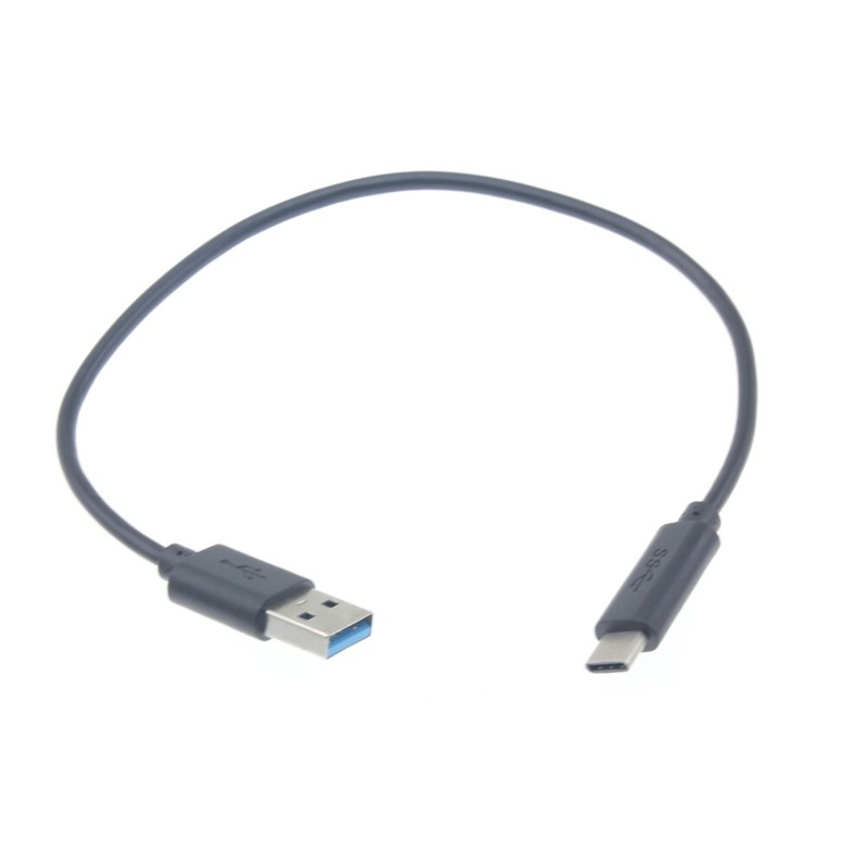 Type-C 1ft Short USB Cable Charger Cord Power Wire USB-C Fast for ATT & Verizon