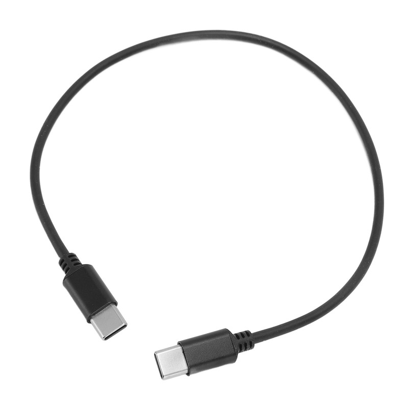 Type C To Type C Microphone Cable Connect Phone To Wireless Lapel Microphon FJJZ gallery