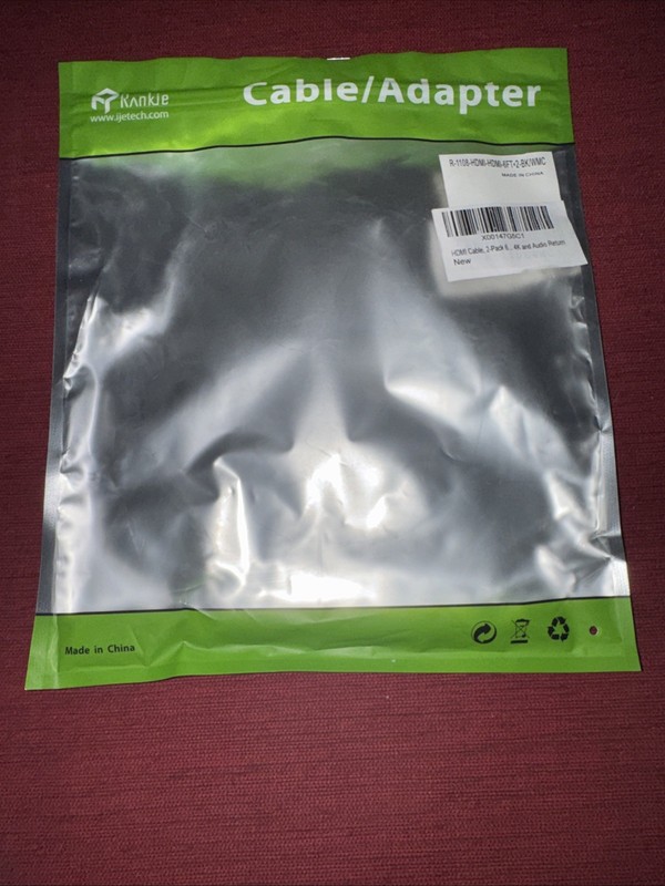 Cable Adapter. Brand New. Fast Shipping. Very Good Condition. gallery