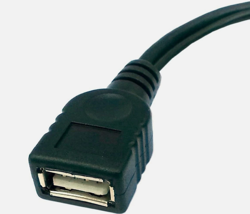 USB PORT ADAPTER OTG Cable for Amazon FIRE TV 3 OR 2nd Gen FIRE STICK gallery