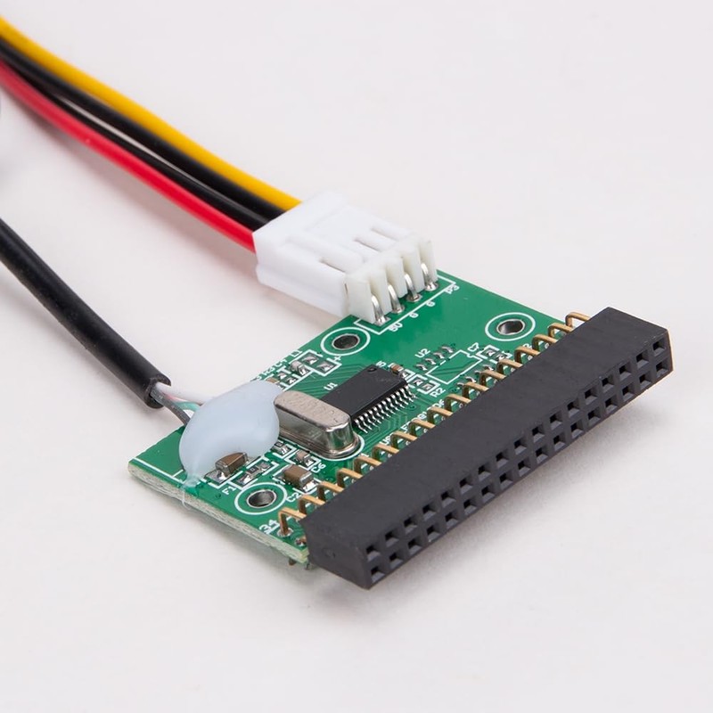 1Pcs 1.44MB 3.5" Floppy Drive Connector 34 PIN 34P to USB Cable Adapter PCB B... gallery
