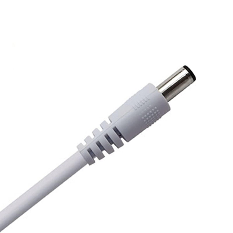 USB to DC 5.5mm Cable 3ft, 100cm USB 2.0 A Type Male to DC 5.5mm x 2.1mm DC P... gallery