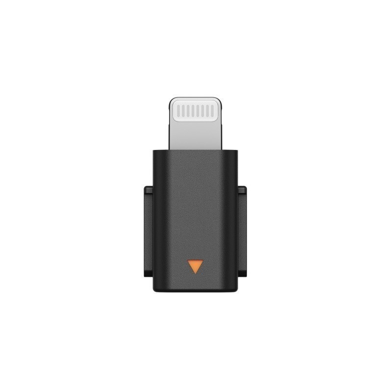 DJI Mic Mini Mobile Phone Clip for iPhone 14 13 12 11 XS XR 8 7 gallery