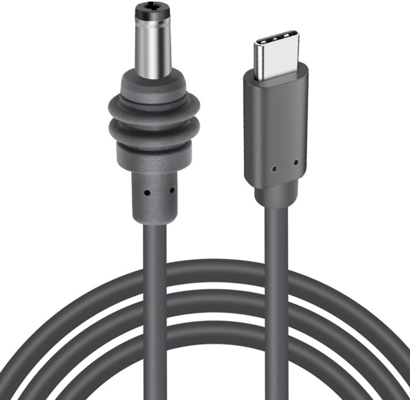 Starlink Mini Power Cable 20Ft Max 100W Input USB C to DC Cord Waterproof USB…