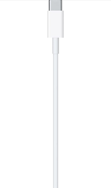 Apple MKQ42AMA Lightning to 2m USB-C Cable gallery