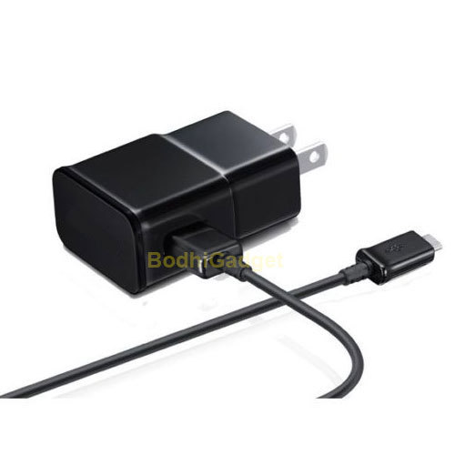For ZTE Zmax Pro Z981 USB Type C Cable + Wall Adapter Charger