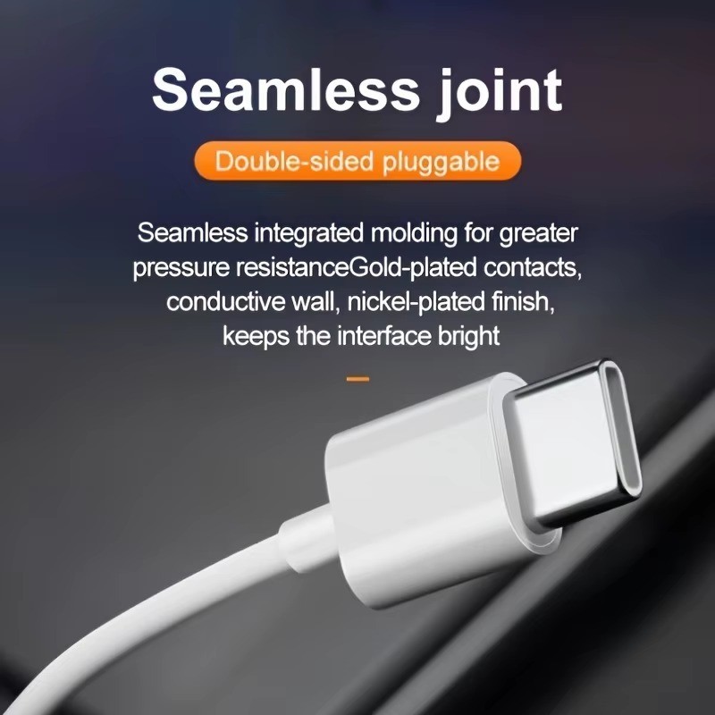 USB-C Audio Adapter Jack 3.5mm DAC Compatible for iPhone 15 16 Samsung Pixel gallery