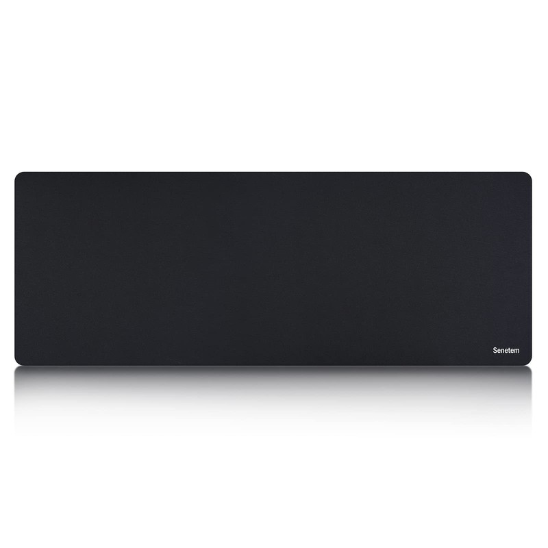 Senetem XXXL Large Mouse Pad, Ultra-Smooth Gaming Mousepad, Non-Slip Rubber B... gallery