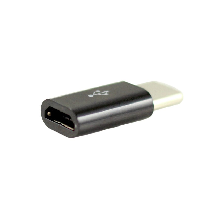 B2G1 Micro USB to Type-C OTG Adapter for Samsung Galaxy XCover 6 Pro / XCover 5 gallery