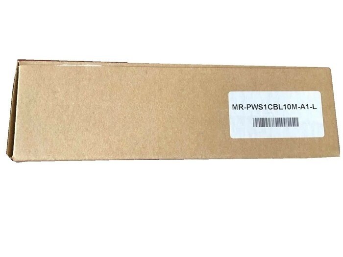 1pc New for MR-PWS1CBL10M-A1-L Servo motor cable