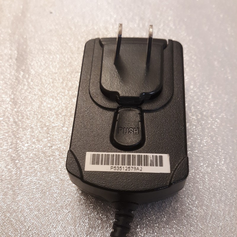OEM Original BlackBerry Phone Power Supply Adapter Charger Blackberry Pearl Curv gallery