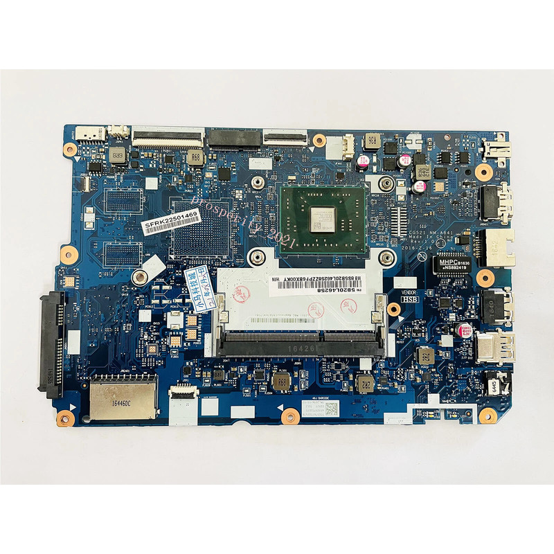 For Lenovo 110-15ACL AMD E2-7110 Motherboard NM-A841 5B20L46258/ 5B20L46270