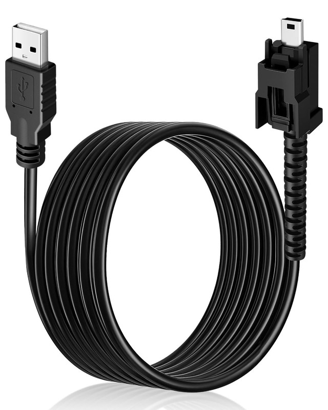 404032 USB Cable Compatible with Nexiq USB Link 2 3 Cummins Inline 7, Standar…