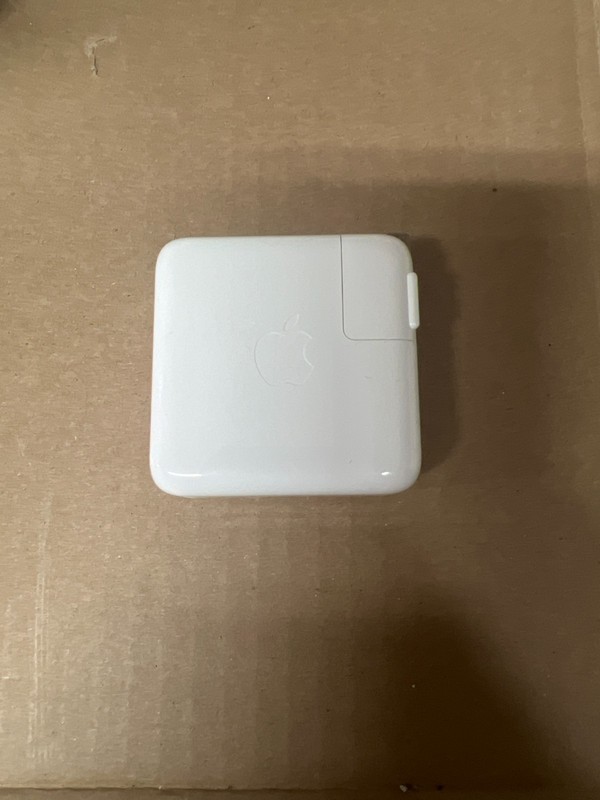 Apple A2743 70W USB-C Power Adapter MXN53AM/A White
