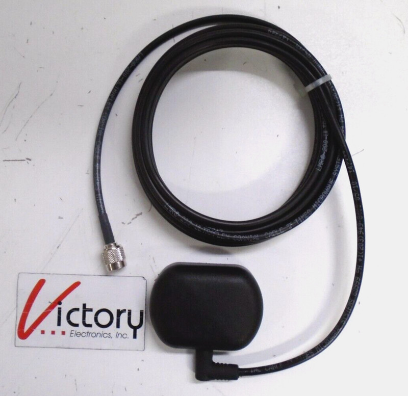 Used AeroAntenna External Magnetic Antenna | AT1621-203B-TNCM-197-00-00-IM-R