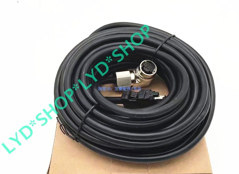 1pc New JZSP-CVP02-15-E servo coding cable 15m