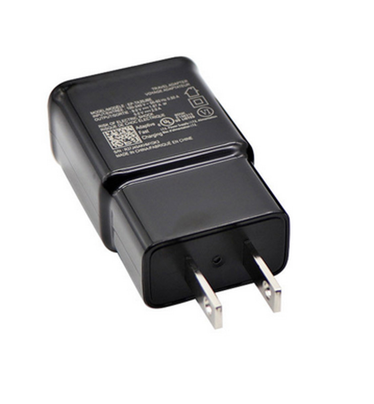 Fast Charger Block Wall Power Adapter USB Charging Head For Samsung S10 S9 S8 US