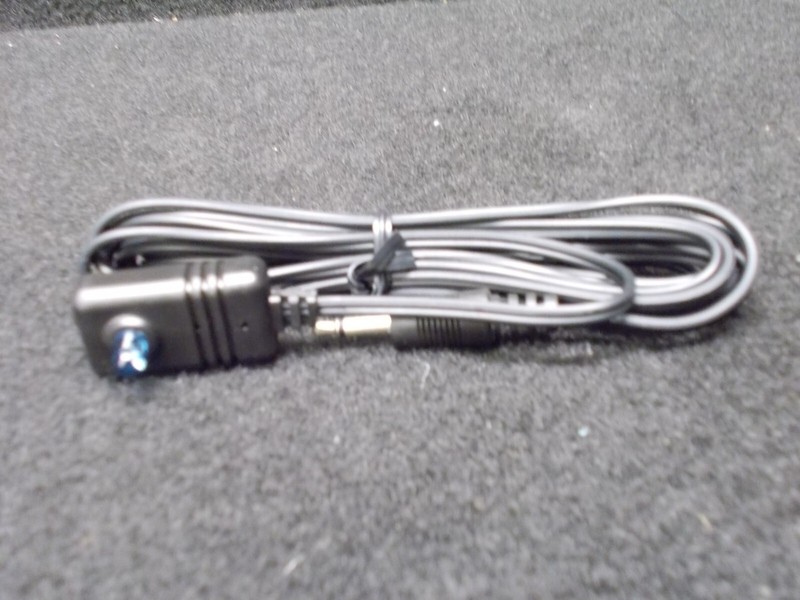 Infrared Adapter, Remote Control Receiver, Jack, Extender, 1.60m. #K-375-33