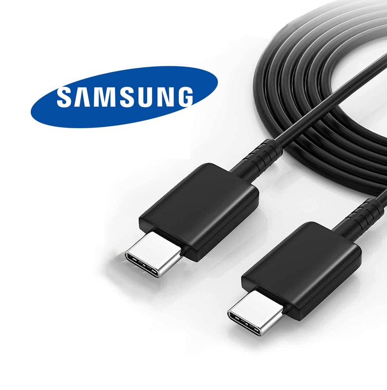 Original Samsung Galaxy S20 S21 Series USB Type-C Super Fast Charging Cable