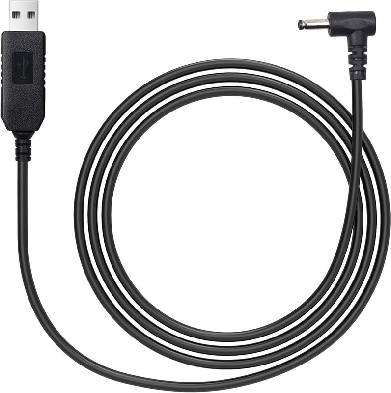 Furrion-Compatible 6.56ft USB to DC Car Charger Cable for Monitors & Cameras gallery