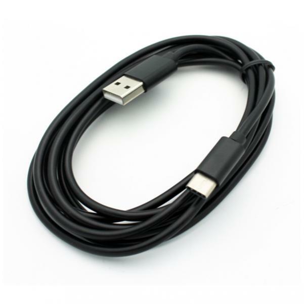 6FT LONG TYPE-C USB-C CABLE TURBO CHARGE SUPPORT FAST POWER CORD USB-C SYNC WIRE gallery