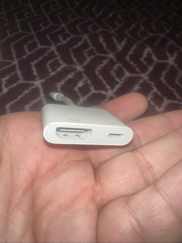 Lighting Cable HDMI To iPhone gallery