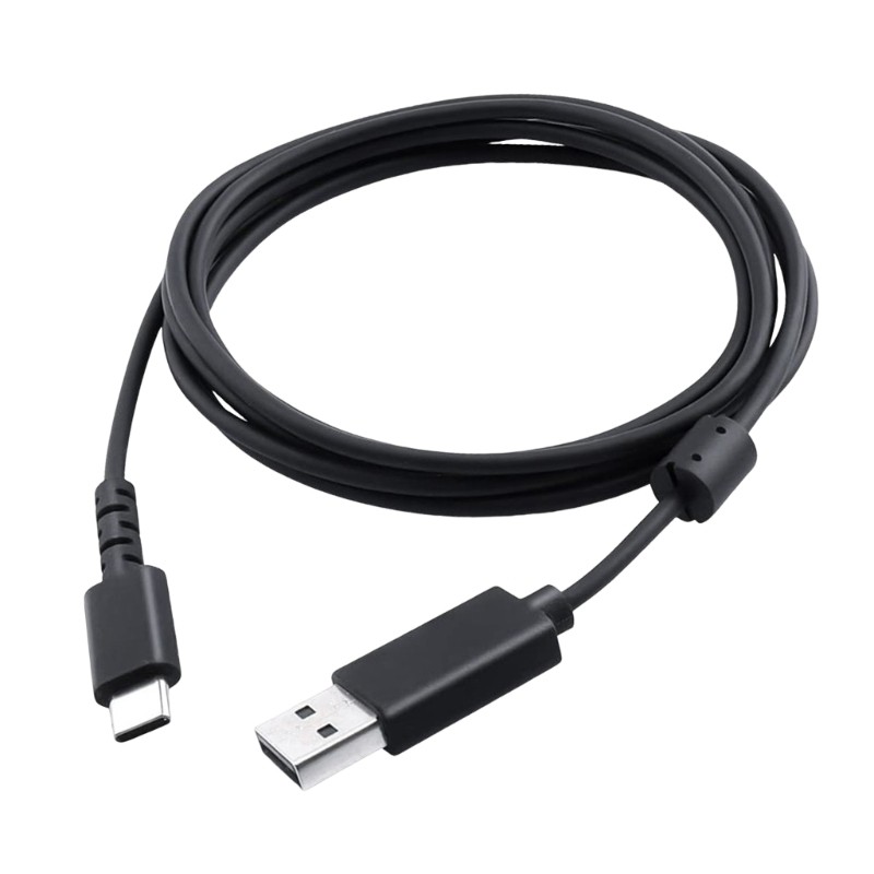 PVC USB C Cable for G733Lightspeed/GPROX Gaming Devices Charging &Data Transfer