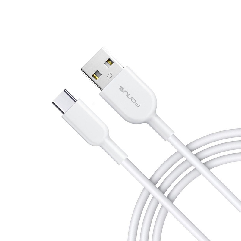For Galaxy S20/S21/S23/S24/FE - 6ft USB-C Cable Type-C Fast Charger Cord Power