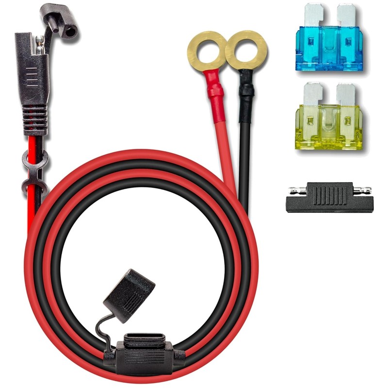 10AWG 3.3FT Charger Cable with SAE Connectors