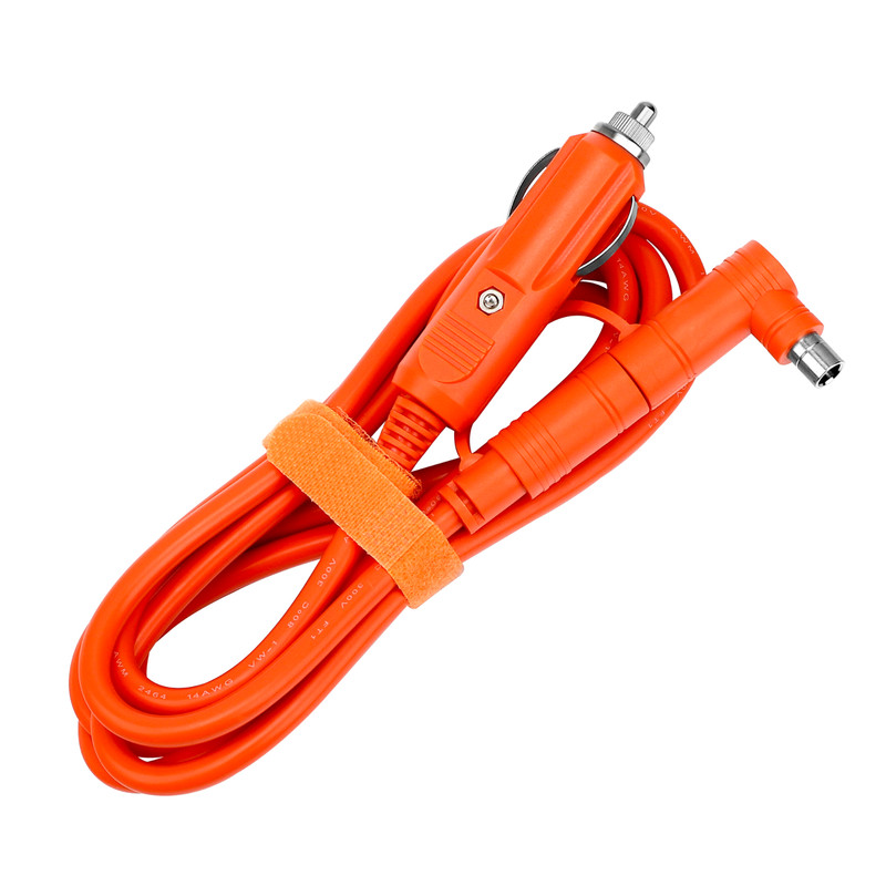 Car Charger 14AWG for Jackery/BLUETTI/Anker/GRECELL/Goal Zero Yeti/Westinghouse gallery