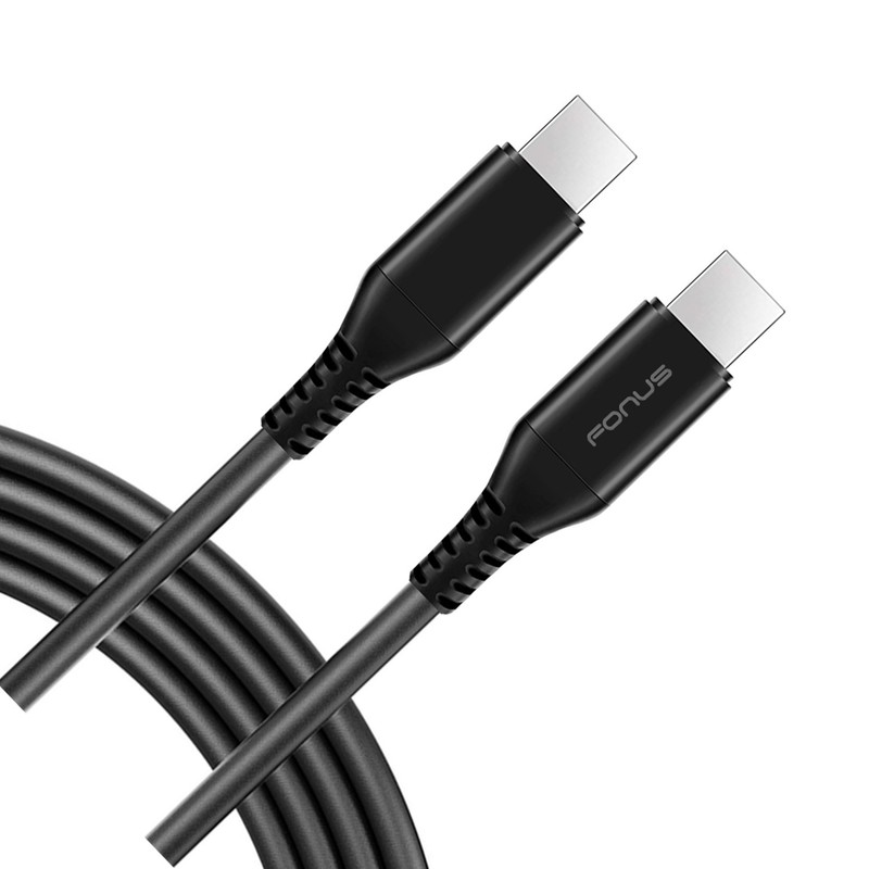 For Samsung Galaxy S23/S24/S25/Plus/Ultra/Edge – 6ft Long USB-C Cable PD Fast