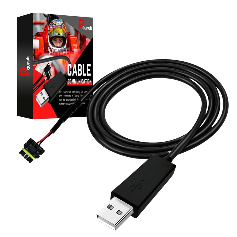 Upgraded 8 Ft USB Communication Cable 558443 Cord Wiring Wire Connector Link