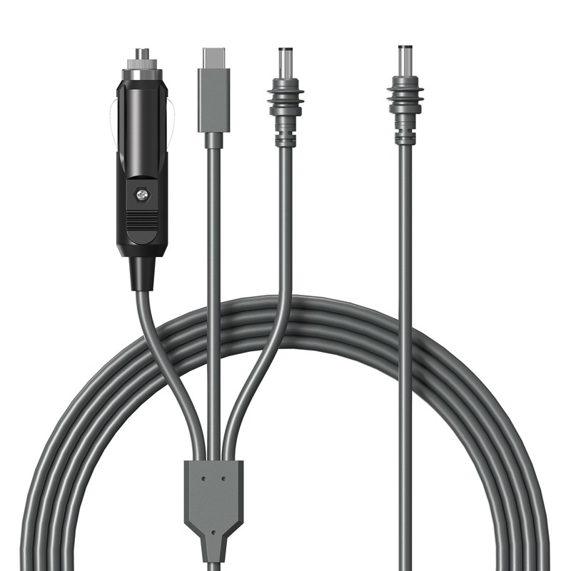 3 in 1 Starlink Mini Cable 10FT/ 3M, High-Speed USB C/Car Charger/DC to DC Re…